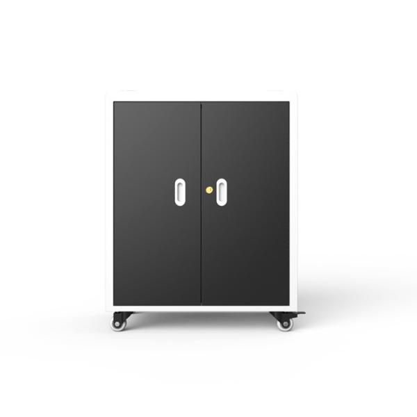 Buy cheap 30 Tablets Socket Ipad Chromebook Charging Cabinet With Universal Wheels from wholesalers