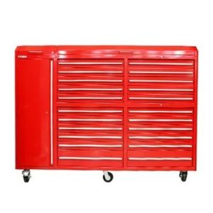 Buy cheap 96" Garage Store Tool Cabinet on Wheels with Dividers Easy to Maneuver in Your Workshop from wholesalers