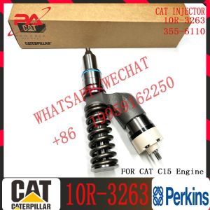 common rail injector 239-4909 253-0614 10R-3263 20R-5353 20R-1308 20R-2285 356