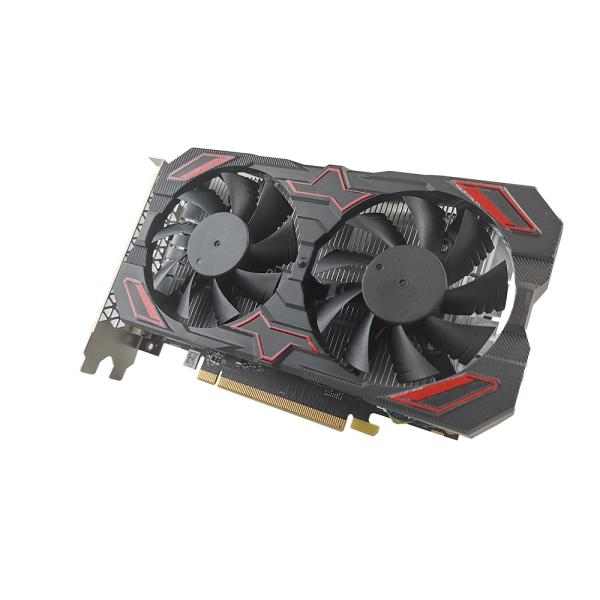 Quality PCWINMAX OEM RX 580 8GB 2048SP GDDR5 256 Bit PCIE 3.0 Graphics Card Gaming GPU with HD/DP/DVI Ports for sale