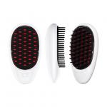 Buy cheap Anti Hair Loss Massage Comb Electric Cordless Light Therapy Red Blue LED Hair Growth Comb Scalp Massager from wholesalers