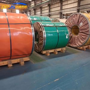 Buy cheap BA 2B NO 1 NO 4 4K HL 8K Stainless Steel Coil Strip Checkered S34770 S39042 For Batteries / Automotive Components from wholesalers