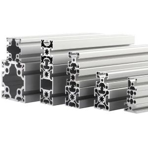 Buy cheap Structural 3030 Aluminum Anodized Extrusion Aluminum Profile from wholesalers