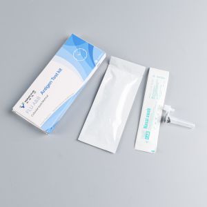 Buy cheap Influenza A/B Ag Rapid Test Antigen Rapid Detection Kit CE Certificated from wholesalers