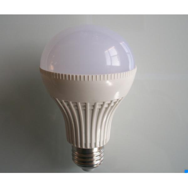 Aluminum LED Microwave Bulb , Smart Microwave Light Bulb Radar Induction