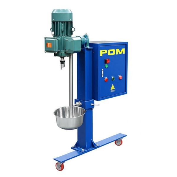 Quality POM Paint Color Mixer The Must-Have Equipment for 114Kg Paint Mixing for sale