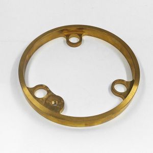 Buy cheap Custom CNC Copper Machined Parts For Industrial Needs product