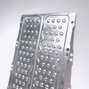 Buy cheap Prismatic Cells Aluminum Cold Plate For New Energy Automobile from wholesalers