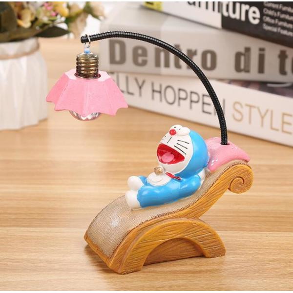 Buy cheap Japanese Cartoon Figures Doraemon resin crafts led pendant lamp from wholesalers
