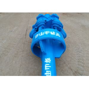 Buy cheap 46 Horizontal Threaded Rock Drill Cone Roller Reamer from wholesalers