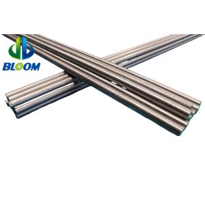 Custom Extruder Shaft for Seamless Integration into Industrial Processes