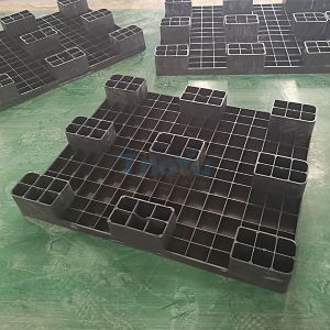 Buy cheap Plastic Pallet Tray Compression Molding Machine To Recycle Waste Plastics from wholesalers