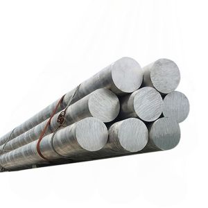 Buy cheap 2024 5052 5083 Aluminium Rod Bar With Bright Polished Surface from wholesalers