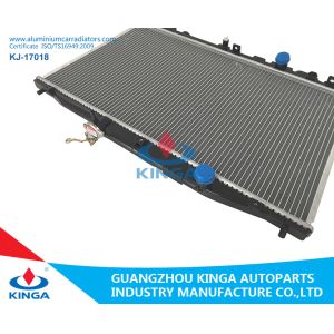 Buy cheap 2003 - 2005 Honda Accord Aluminium Car Radiators Cooling System High Performance from wholesalers