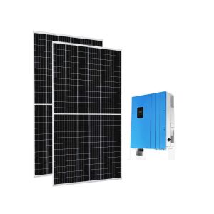 Buy cheap 5KW Wifi Solar Panel 410W 144PCS Pv Solar Module from wholesalers