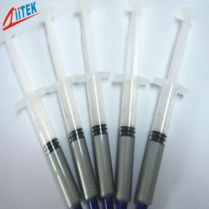 Buy cheap Customized Thermal Silicone Grease for Desktop PC Hot CPU, GPU and MCU Heat Sink Cooler Thermal Paste from wholesalers