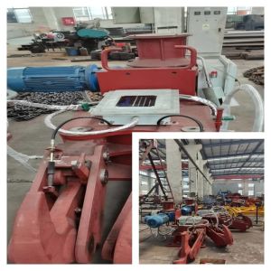 Buy cheap Triple Hooks 100ton Quick Release Mooring Hook Towing Hook For Boat Shore from wholesalers