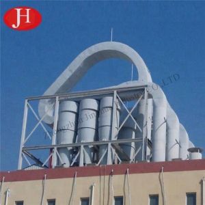 Multifunction Cassava Starch Airflow Dryer Machine Hot Air Drying Equipment