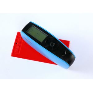 Buy cheap Precise Single Angle Digital Gloss Meter 60 Degree YG60 With Four Measuring Modes from wholesalers