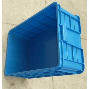 Buy cheap Plastic Fish Boxes/Recycle Case/plastic product from wholesalers