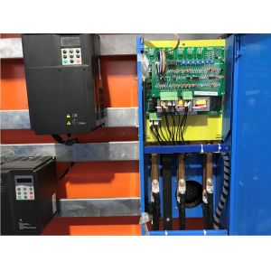 Buy cheap 1500mpm Customized Wire Drawing Machine For Drawing And Annealing Automatic Double Spooler from wholesalers