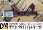 Buy cheap 326-4700 Diesel 320D 320D L 320D LN 320D LRR Engine Injector 10R-7675 32F61-00062 For Caterpillar Common Rail from wholesalers