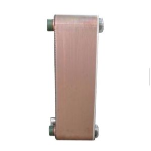 Highly Efficient Brazed Plate Heat Exchanger For Automotive Engineering