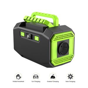 Buy cheap 200W Portable Power Station with MPPT Solar Charger from wholesalers