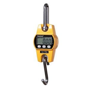Buy cheap 30kg-300kg Capacity OCS Mini Bluetooth Digital Hanging Crane Scale with LED/LCD Display and OEM/ODM Customization Support from wholesalers