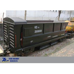 Mineral Ballast Railway Hopper Wagons 70t Load Standard Gauge