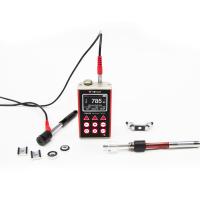 Buy cheap Long Standby Digital Portable Hardness Tester With 320x240 TFT LCD Screen MH310 product