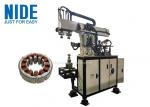 Buy cheap Three Needle Induction Motor Winding Machine Servo Motor Bldc Stator Coil Winding from wholesalers