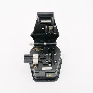 Buy cheap High Precision Cutting Tool Fiber Optical Cleaver Automatic Box from wholesalers