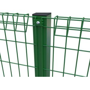 Buy cheap 900mm–2400mm Triangle Roll Top Fence Metal Wire Fence Galvanized Coated from wholesalers