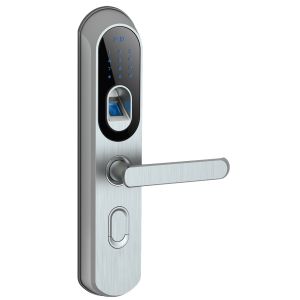 Outdoor Keyless Biometric Fingerprint Door Locks With Deadbolt