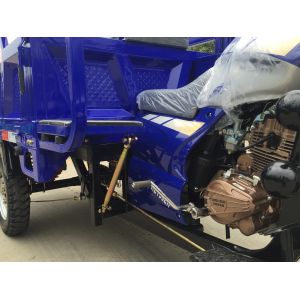 Buy cheap Self Discharging Engine 250cc Gasoline Tricycle from wholesalers