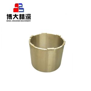 Processing Type Casting Cone Crusher Bronze Parts Eccentric Bushing GP100 GP200