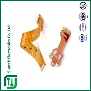 Flexible PCB Full Customed Flex Circuits High Frequency PCB Aluminum BT Hard