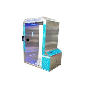 Buy cheap Auto Intelligent Disinfection Channel For Body Temperature Test from wholesalers
