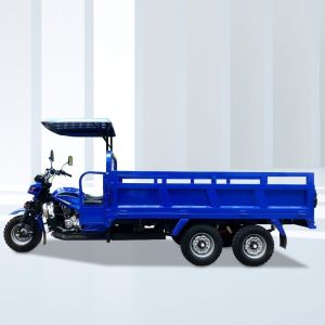 Buy cheap 300CC/350CC Motorized Cargo Trike Motorcycle for Heavy Loading Made in Three Wheel 12V from wholesalers