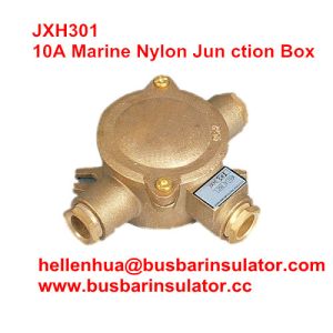 Buy cheap marine waterproof box JXH301 ip68 brass aluminum junction box from wholesalers