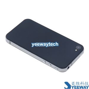 Buy cheap HiPhone Quad Band Single Card Single Standby Dual Cameras WIFI Bluetooth Java 3.5-inch Capacitive Touch Screen Phone With Built-in Battery from wholesalers