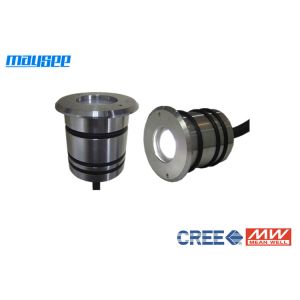 Buy cheap DMX / WiFi Control RGBW 4-in-1 LED Swimming Pool Lights , Underwater LED Pool Lights from wholesalers