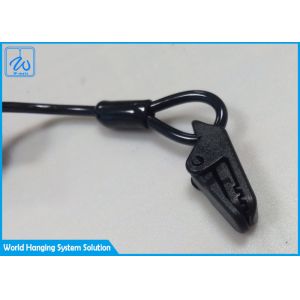 Buy cheap Coiled Lanyard With Clamp End Easily Attaches To Hard Hat from wholesalers