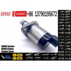 Buy cheap 4HK1 6HK1 Engine Fuel Pump Suction Control Valve 8-98181831-0 8981818310 High Pressure Pump Solenoid Valve from wholesalers