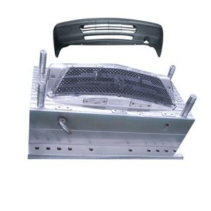 Buy cheap Professional Cold Runner Automotive Injection Mould for Plastic Car Parts Etched Texture from wholesalers