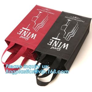 Buy cheap Top Brand in China Leader Manufacturer Factory Price customized laminated print non woven bag, China Factory Promotional from wholesalers