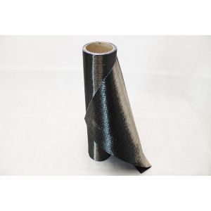 Buy cheap Building Reinforcement CFRP Fabric , Carbon Fiber Cloth Improve Structural State from wholesalers