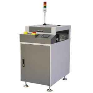 Grey Luxury PCB Conveyor – Infitek Premium Board Handling at Factory Price