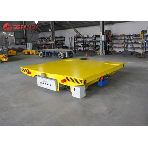 Buy cheap Stable Sliding Line Rail Transfer Trolley from wholesalers